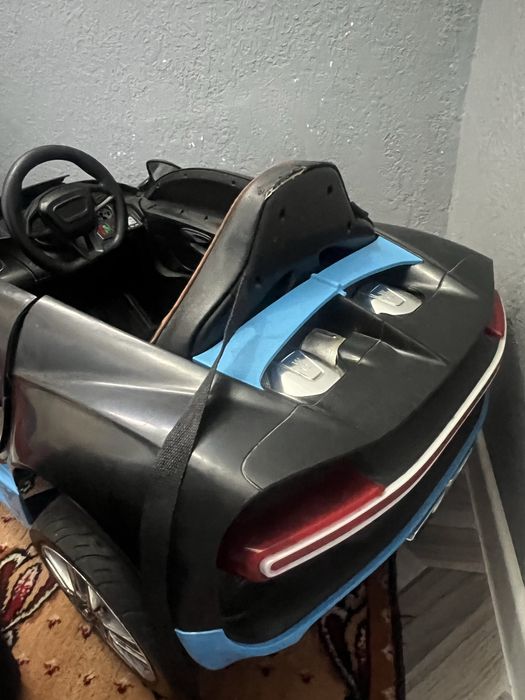 электромобиль