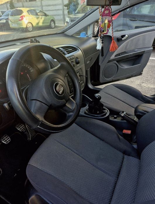 Vand sau schimb Seat Leon, 1.6 benzina