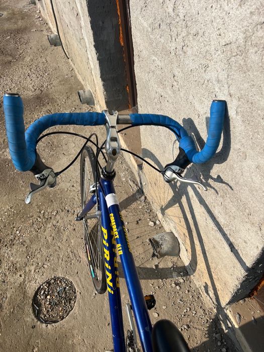 Cursiera pirini aluminiu