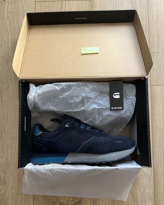 НОВИ Оригинални кецове G-STAR