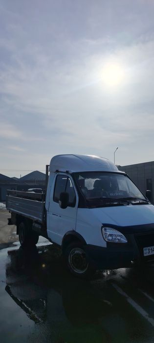 Газель бизнес 2011