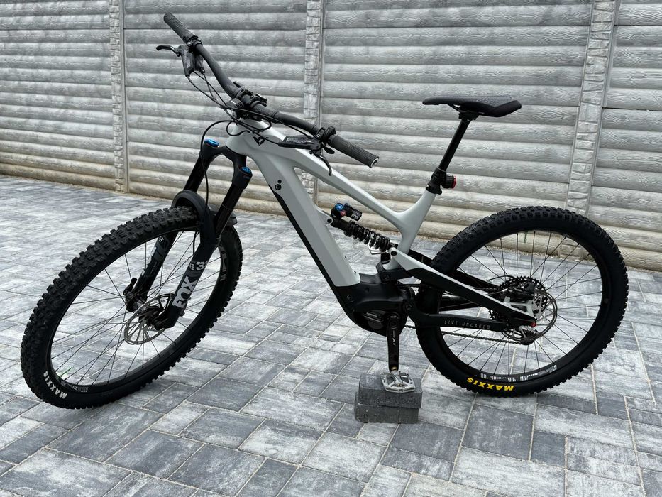 Ebike YT Decoy MX