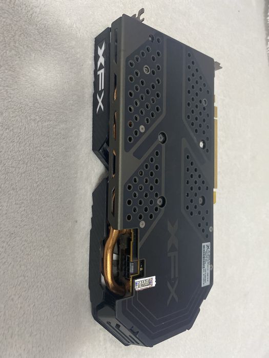 •Vand RX580 XFX 8GB