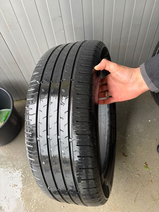 Летни гуми Continental -215/55R 17