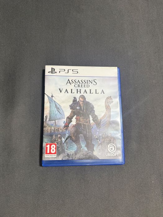 Игра за PlayStation 5 Assassin’S Creed Valhalla