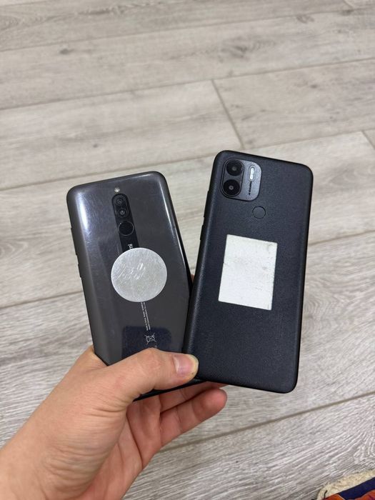 Redmi 8 Redmi a1 plus skidkada