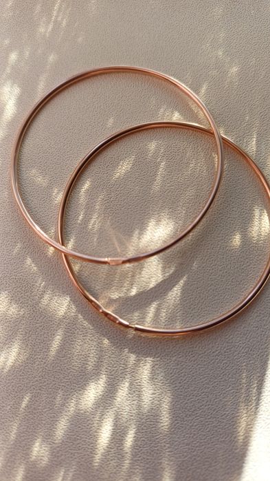 Серьги в виде танцующей балерины