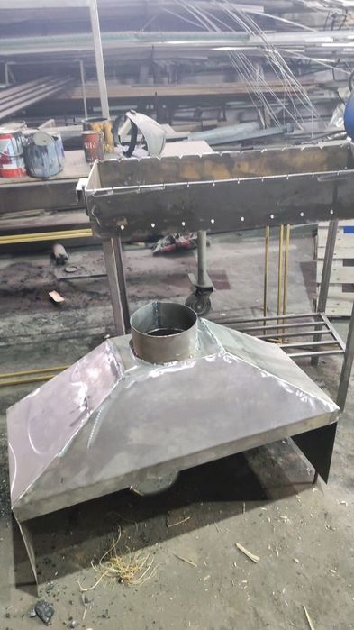 Мангалы мангальные зоны