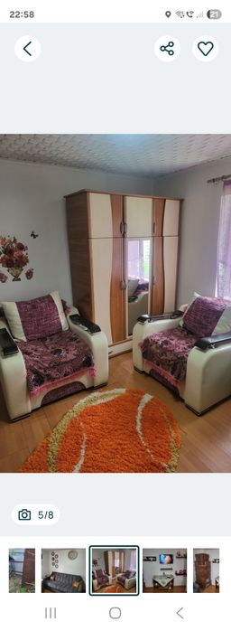 Vând fotolii 2 bucati
