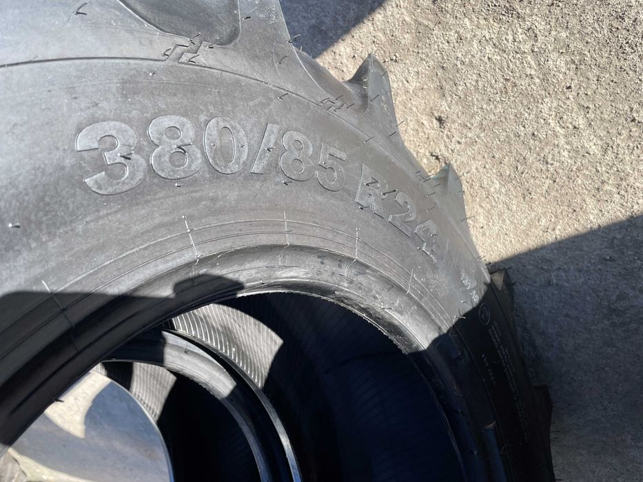 Cauciucuri noi Radiale 380/85R24 14.9-24 de tractor fata Anvelope