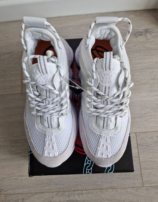 Versace chain reaction alb toate mărimile