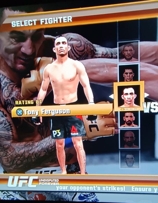 UFC 5 (Playstation 3 uchun)