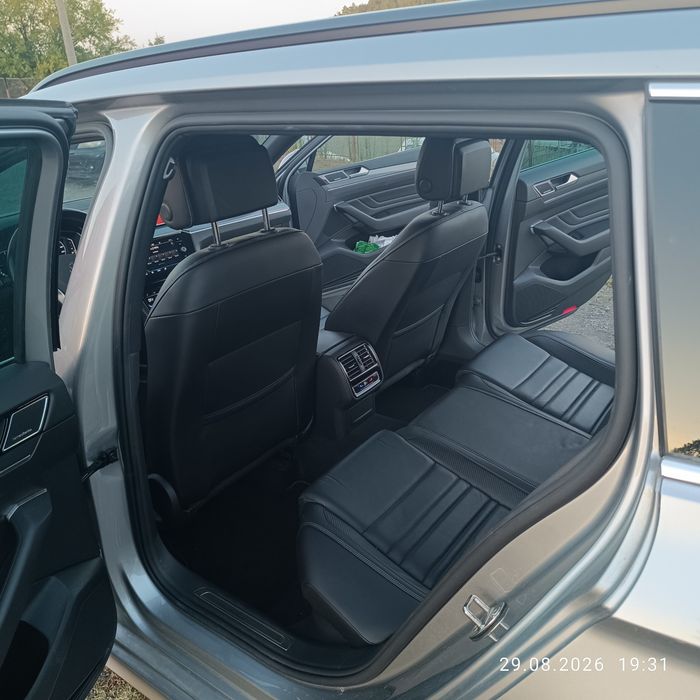 Продава/Бартер/Замяна Passat 2022г.