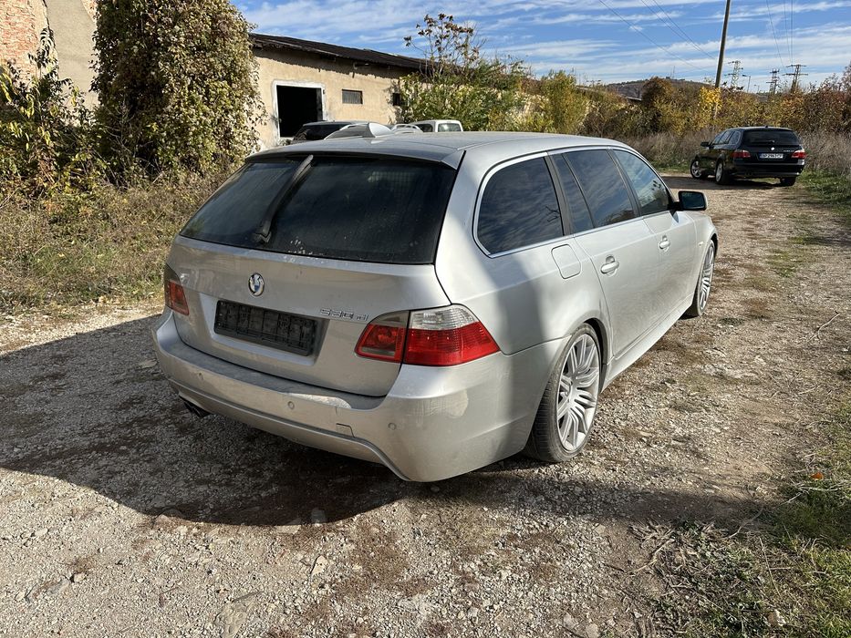 НА ЧАСТИ BMW E61 3.0D евро 4 М пакет