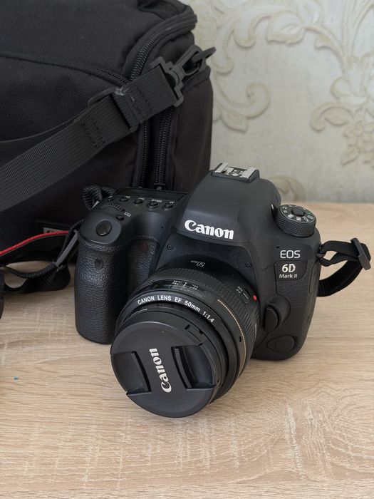 Canon 6d Mark 2