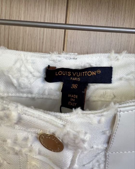 Дамски дънки Louis Vuitton/Дънки Луи Витон