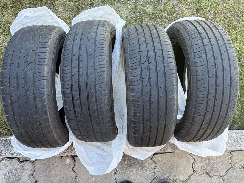 Продам летние шины Maxxis