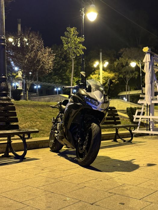 Kawasaki Ninja 650 A2 sau A