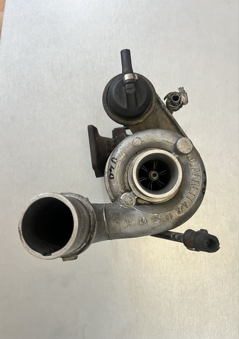 Турбо Volvo V40 / S40 Renault Megane 1.9 Волво в40 GARRETT
