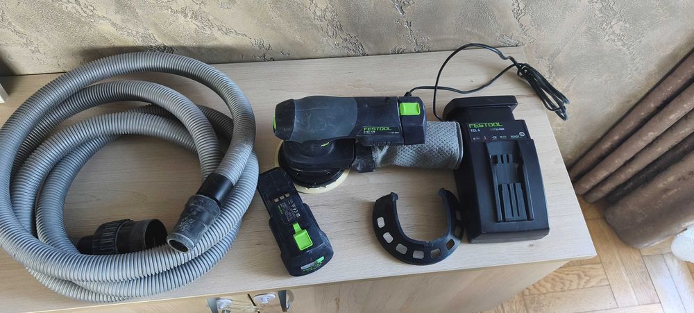 Festool ETSC 125