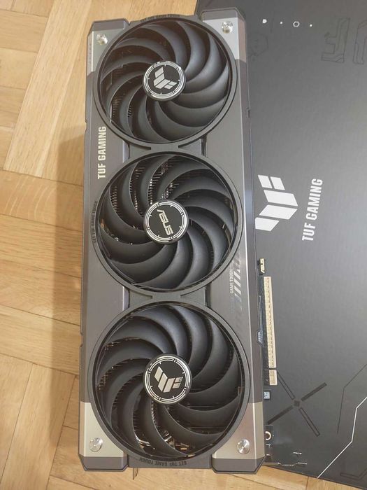 ASUS TUF RTX 5070Ti 16GB - Нова!