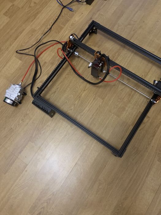 Лазерный станок Acmer P1S Pro