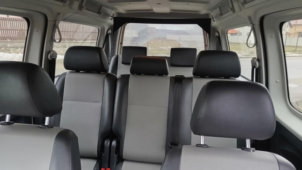 Vw Caddy Maxi 7 locuri 2.0 tdi 140 cp DSG