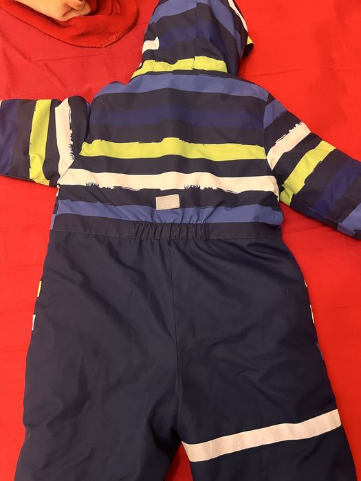 Продам зимний комбинезон