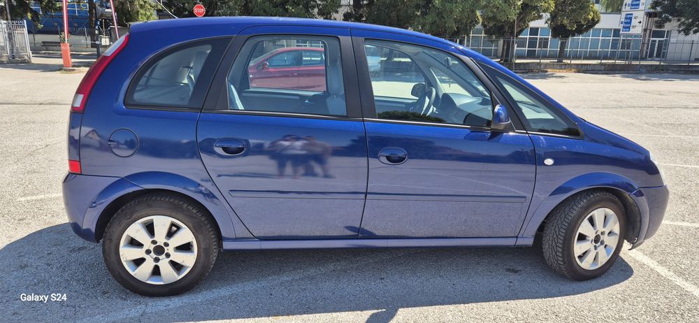 Opel    Meriva ...