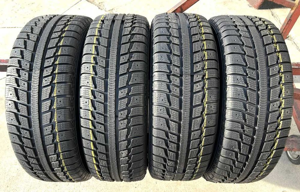 BLACK FRIDAY!  Set 4 Anvelope Iarna M+S 195/65 R15 TRANSPORT GRATUIT