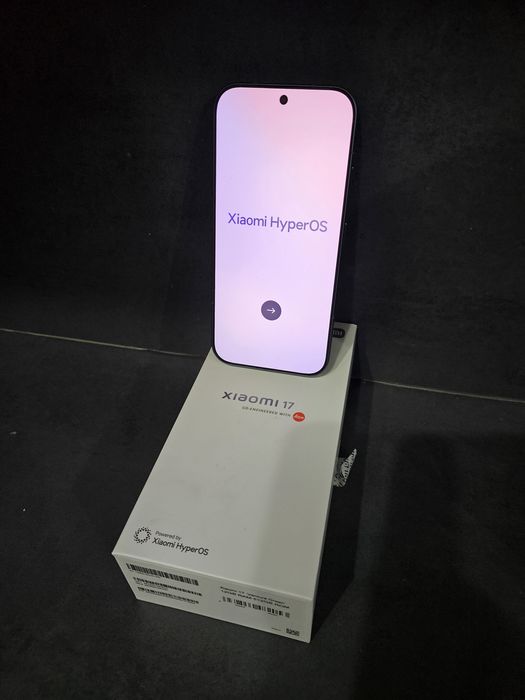 Xiaomi 17 Venture Green 512GB / 12GB