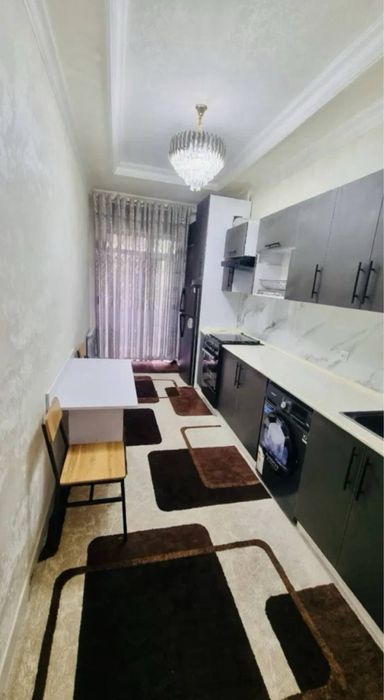 Новостройка 2 комнатная Чиланзар 24 Евро Ремонт,Меб+Тех,Продается х