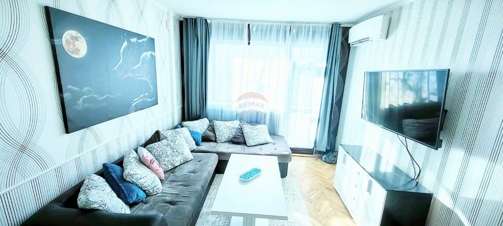 Продава се Двустаен апартамент в Варна, Владислав Варненчик - 40 кв.м за 1108 €/кв.м - Снимка #1