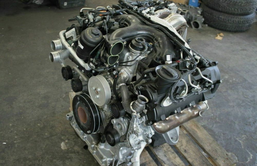 Motor 3.0 TDI, CVV / CVVA VW Touareg, Porsche Cayenne