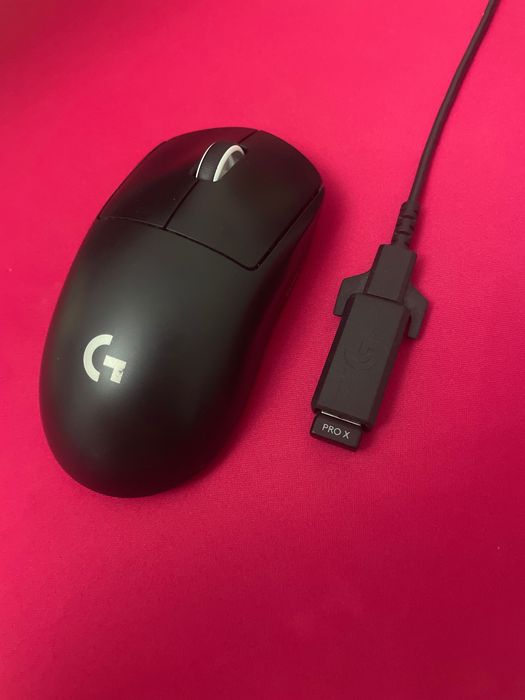 Logitech Superlight 1
