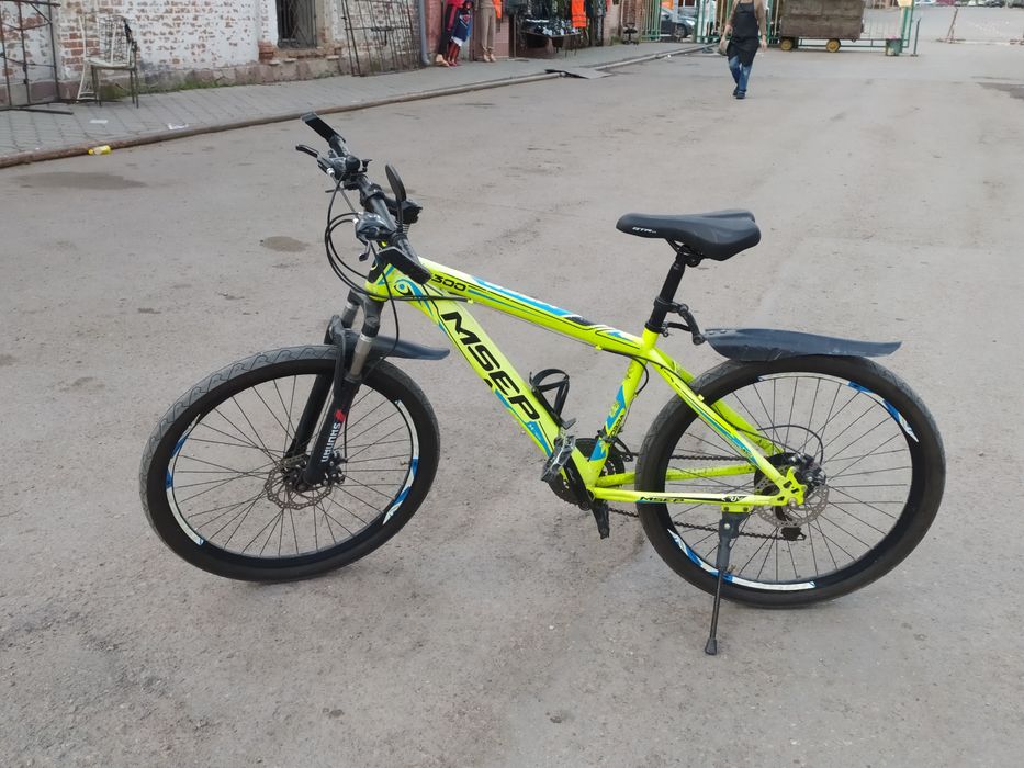 Продам скоростной велосипед