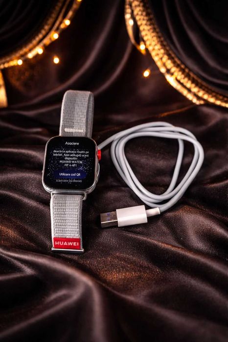 Smartwatch Huawei FIT 4-4F1 ( Galata B7633 ) Garantie 2 ani!