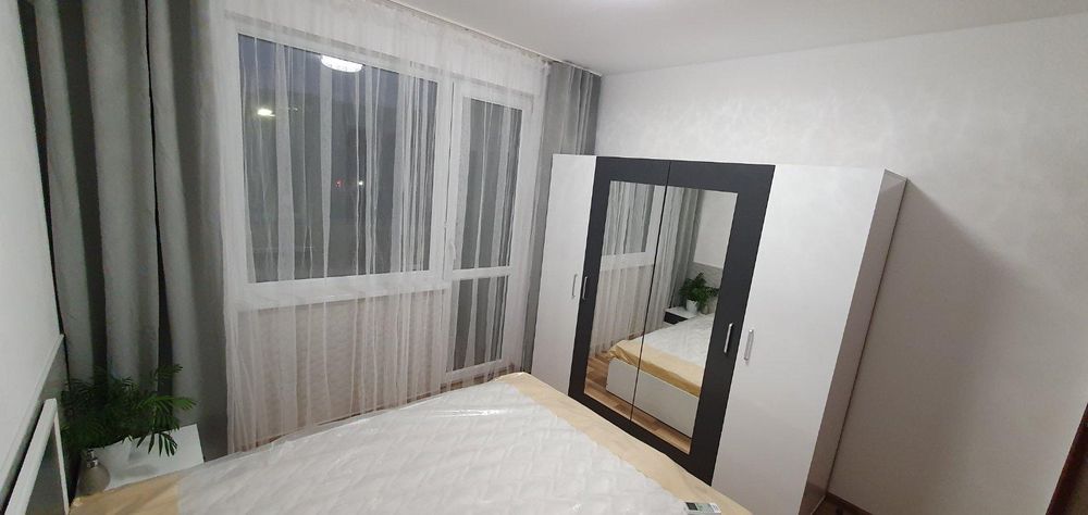 Тристаен апартамент, под наем, кв. Трошево