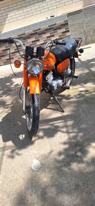 Motosikl sotiladi minsk xolati yaxshi