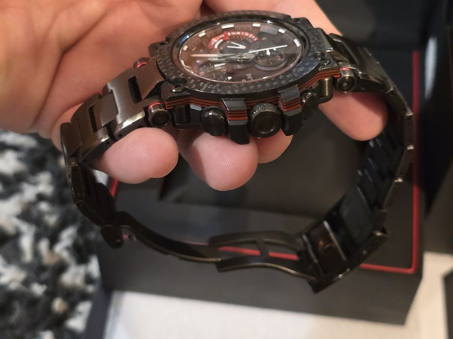 Casio Gravitymaster Gwr B1000