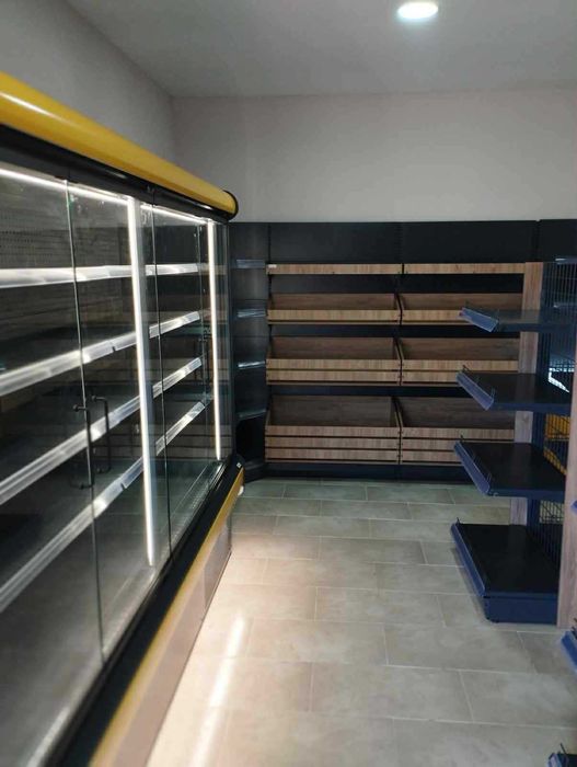 Стелажи за магазин ПРОМО ЦЕНИ!!!