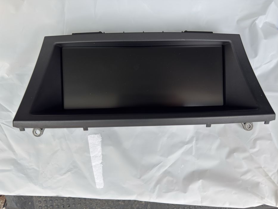 Display navigatie BMW X5