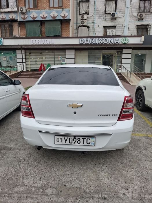 Cobalt AT 2024 Benzin
