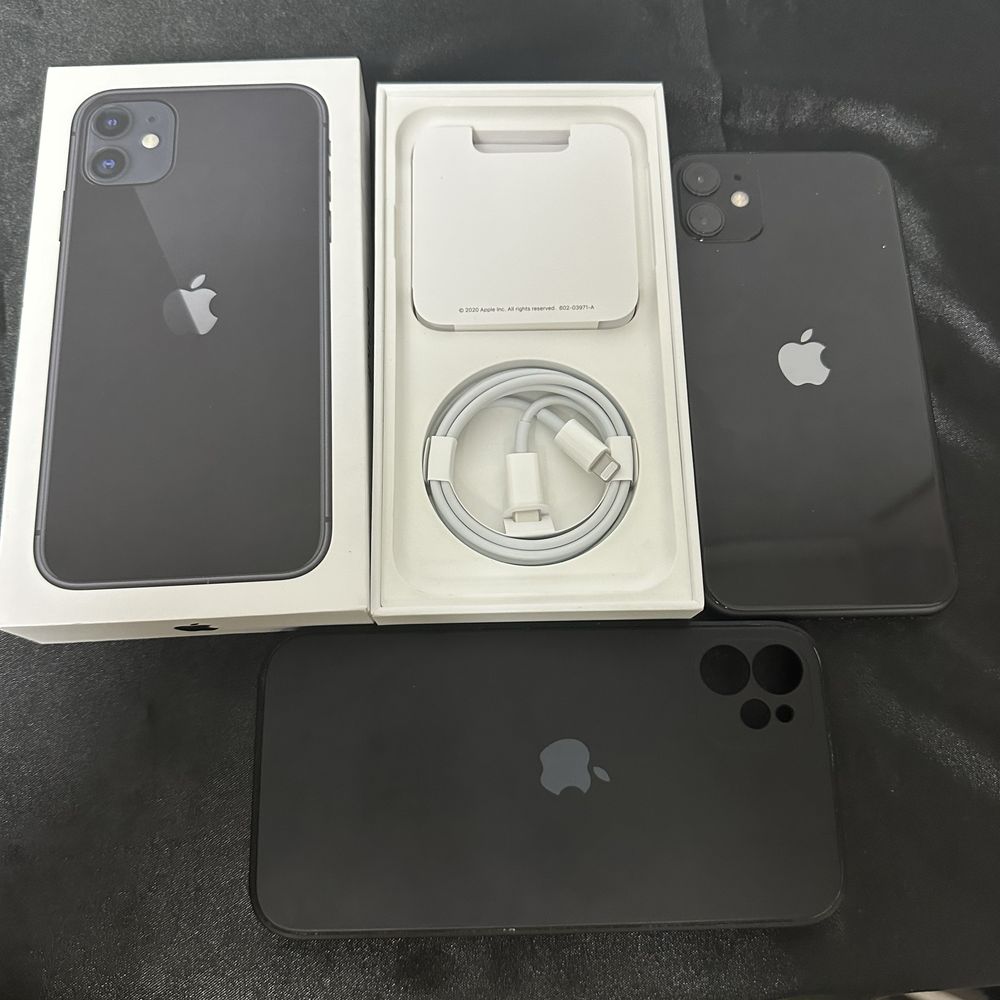 Продам Iphone 11 64 Петропавловск Букетова 312655: 130 000 тг. - Мобильные  телефоны / смартфоны Петропавловск на Olx