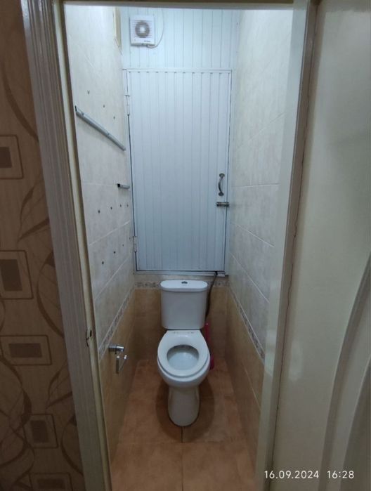 Продается квартира 3/3/4 Юнус Абад 4 Балкон 1,5х6 не торец