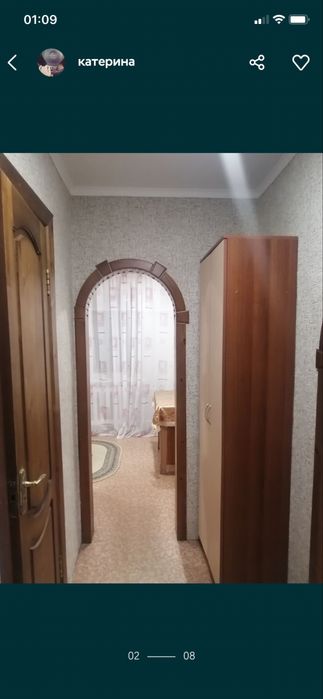 Сдам 1 комн квартиру