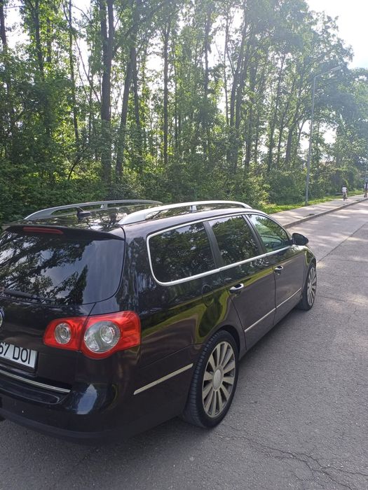 Wolkswagen Passat