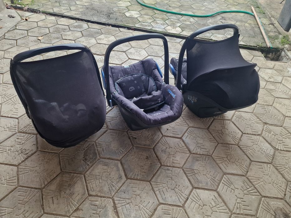 Scaun auto copii Maxi Cosi