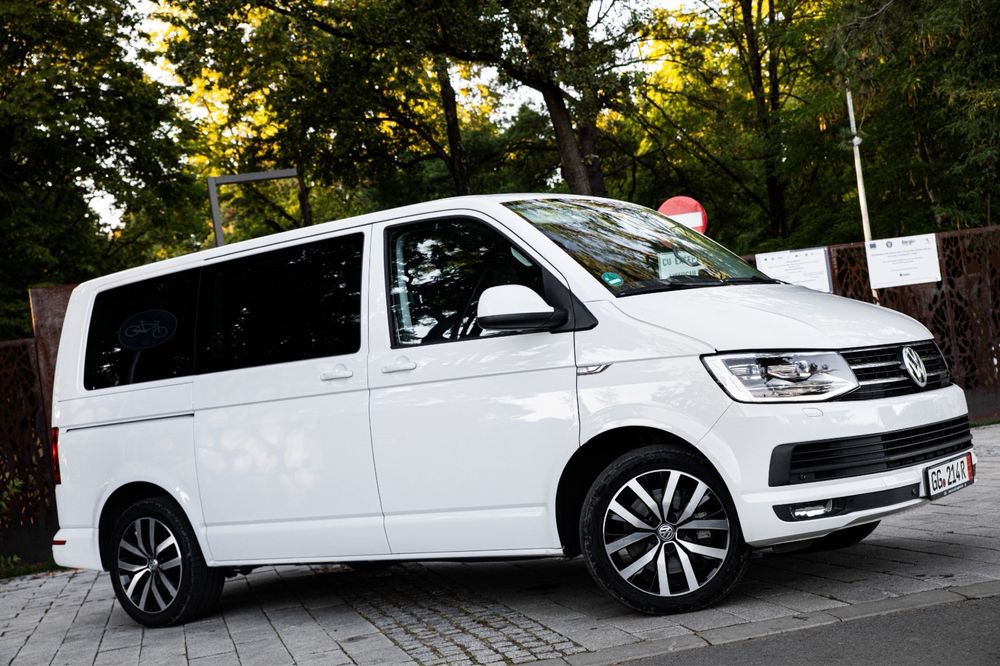 VOLKSWAGEN Multivan 2016 — imagine 3