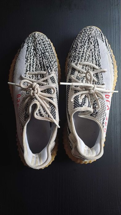Adidas Yeezy Boost 350 V2 Zebra